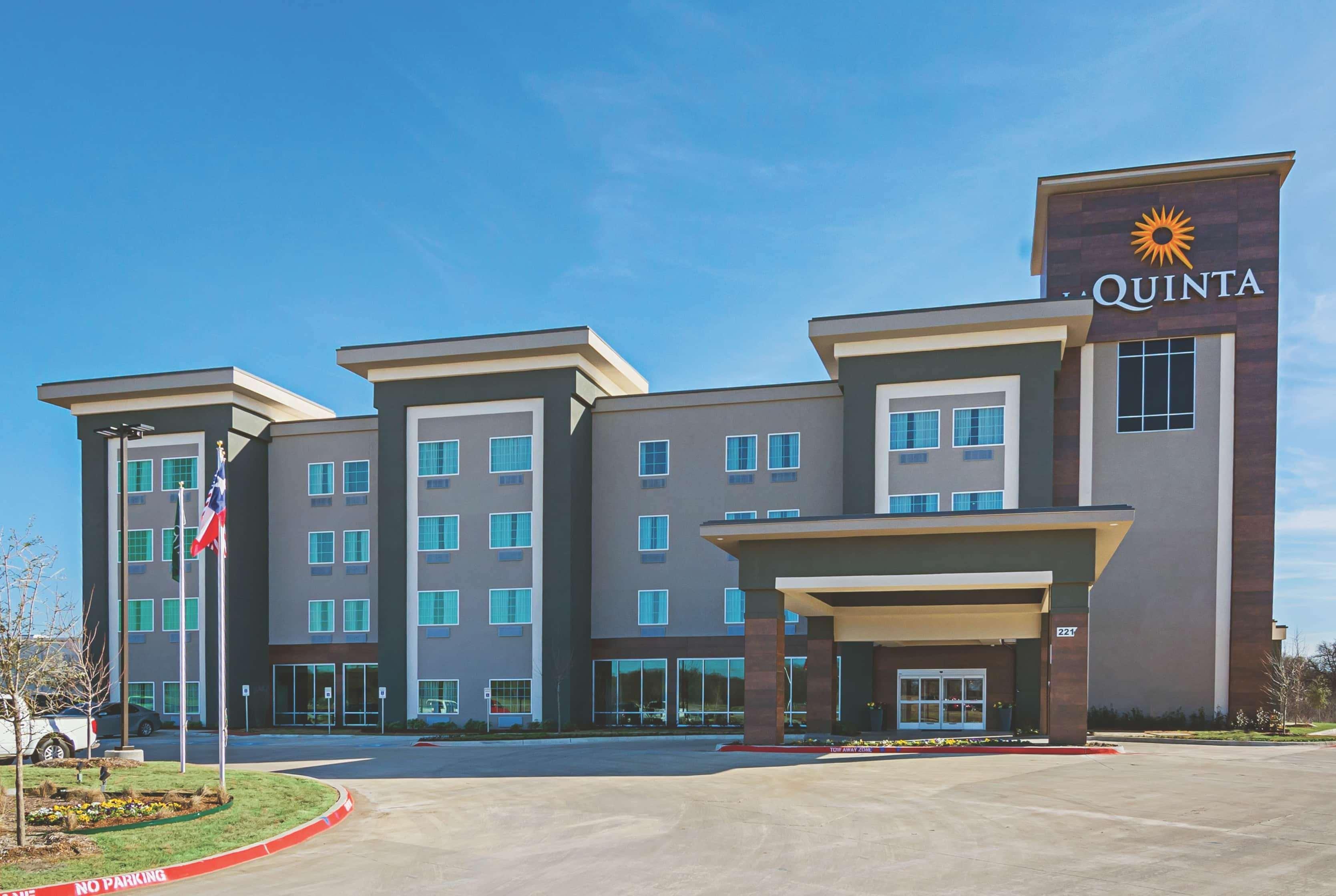 La Quinta By Wyndham Dallas - Wylie Extérieur photo